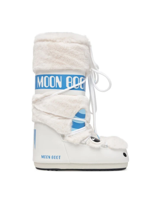 Zdjęcie produktu Śniegowce Moon Boot 80D3400330 Biały