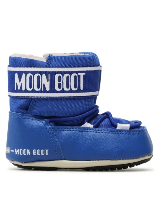 Zdjęcie produktu Śniegowce Moon Boot Crib 34010200005 Niebieski