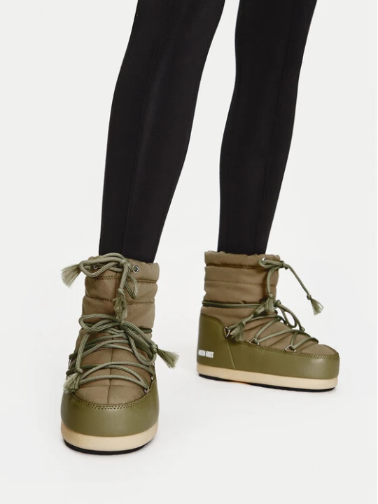 Zdjęcie produktu Śniegowce Moon Boot Evx Light Nylon 80D1470010 Khaki