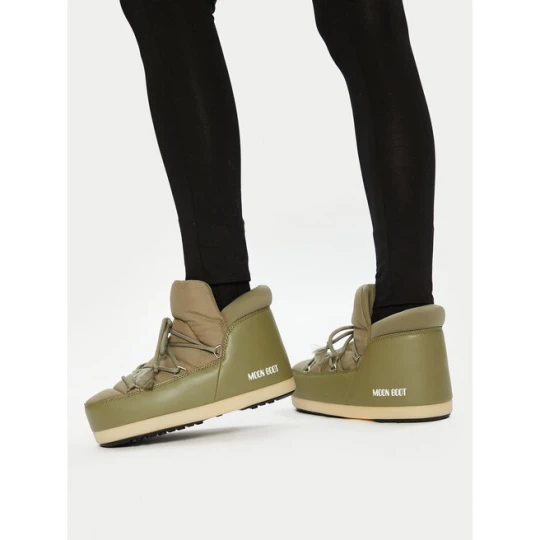 Zdjęcie produktu Śniegowce Moon Boot Evx Pumps Nylon 80D1470020 Khaki