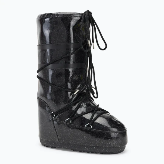 Zdjęcie produktu Śniegowce Moon Boot Icon Glitter black