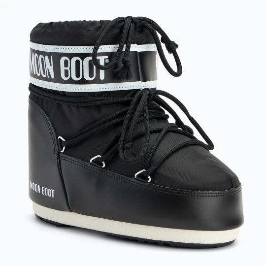Zdjęcie produktu Śniegowce Moon Boot Icon Low Nylon black