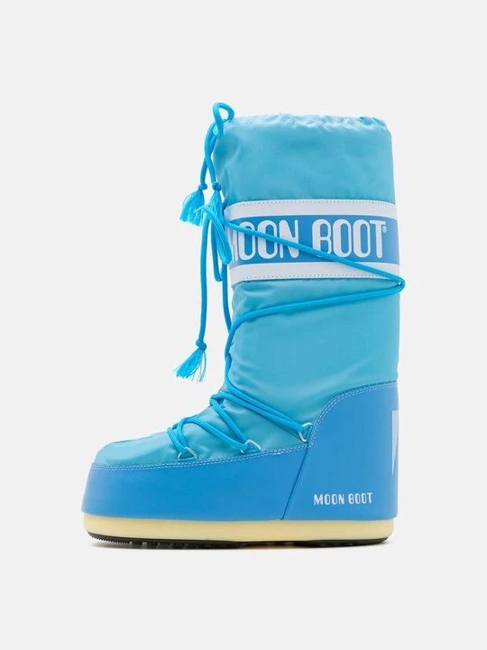 Zdjęcie produktu Śniegowce Moon Boot jasnoniebieski