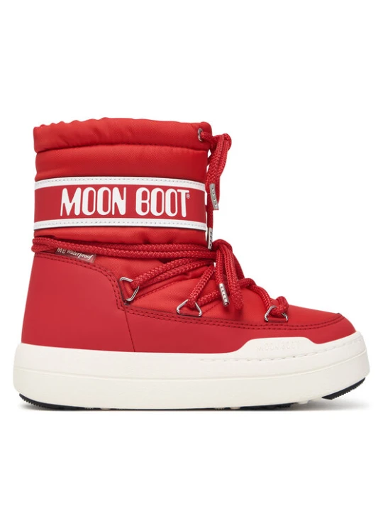 Zdjęcie produktu Śniegowce Moon Boot Jr Park Boot 80D3440020 M Czerwony