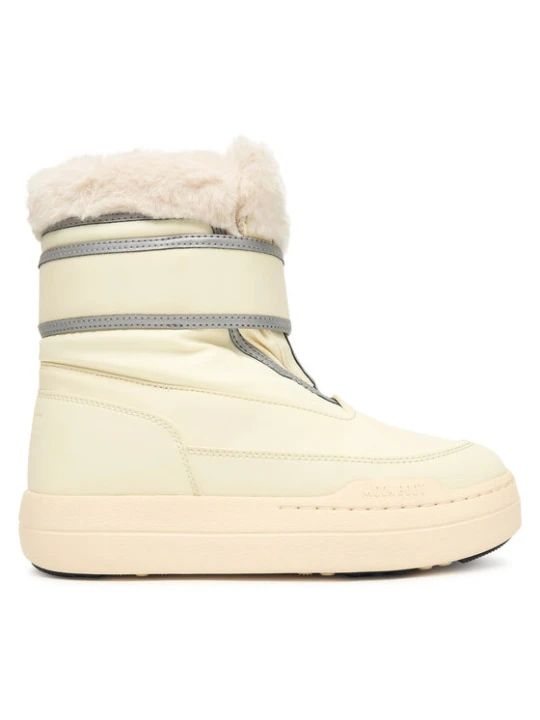 Zdjęcie produktu Śniegowce Moon Boot Jr Park Strap 80D3440030 D Beżowy