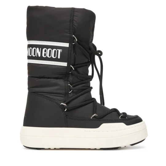 Zdjęcie produktu Śniegowce Moon Boot Jr Park Tube Lace wp 80D3440130 D Czarny