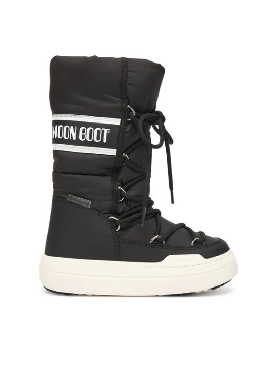 Zdjęcie produktu Śniegowce Moon Boot Jr Park Tube Lace wp 80D3440130 S Czarny