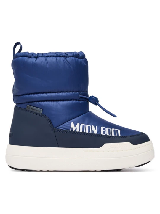Zdjęcie produktu Śniegowce Moon Boot Jr Park Tube Mid Wp 80D3440090 D Granatowy