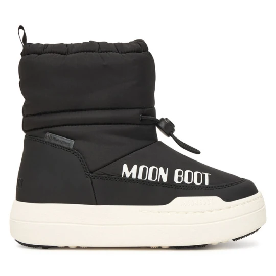 Zdjęcie produktu Śniegowce Moon Boot Jr Park Tube Mid Wp 80D3440090 S Czarny