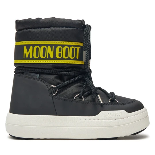 Zdjęcie produktu Śniegowce Moon Boot Junior Park Boot 80D3440020 Czarny