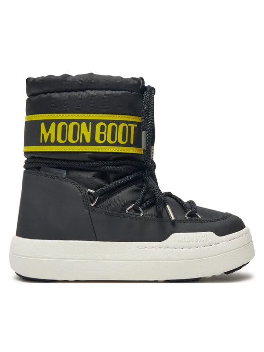 Zdjęcie produktu Śniegowce Moon Boot Junior Park Boot 80D3440020 Czarny