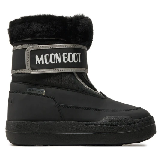 Zdjęcie produktu Śniegowce Moon Boot Junior Park Strap 80D3440030 Czarny
