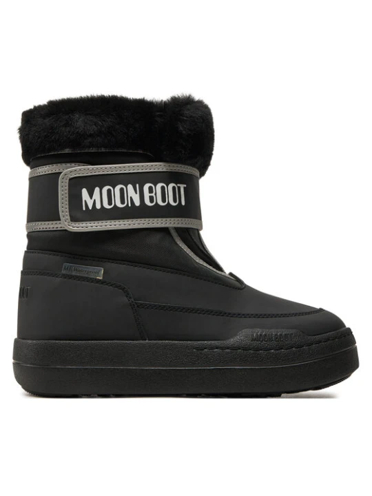 Zdjęcie produktu Śniegowce Moon Boot Junior Park Strap 80D3440030 Czarny