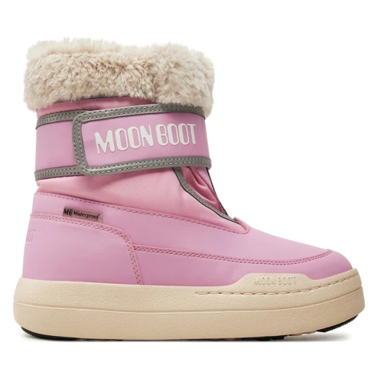 Zdjęcie produktu Śniegowce Moon Boot Junior Park Strap 80D3440030 Różowy