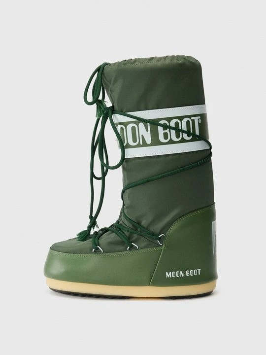 Zdjęcie produktu Śniegowce Moon Boot khaki
