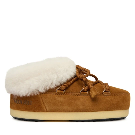 Zdjęcie produktu Śniegowce Moon Boot Mb Evx Mule Suede 80D1470090 Brązowy