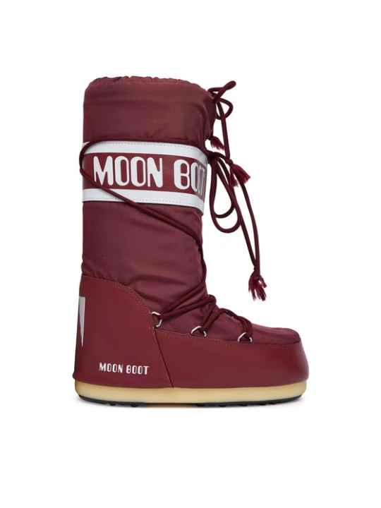 Zdjęcie produktu Śniegowce Moon Boot Mb Icon Nylon 80D1400440 D Bordowy