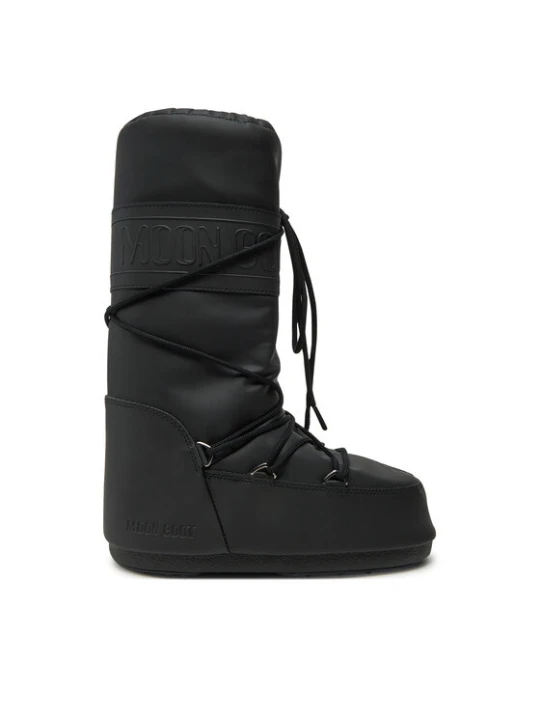 Zdjęcie produktu Śniegowce Moon Boot Mb Icon Rubber 80D1402760 Czarny