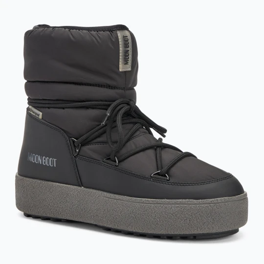 Zdjęcie produktu Śniegowce Moon Boot Mtrack Low Nylon Wp black