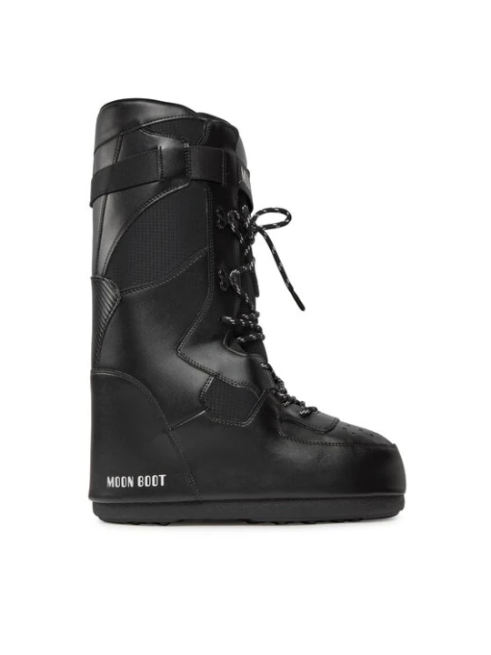 Zdjęcie produktu Śniegowce Moon Boot Sneaker High 14028300001 Czarny