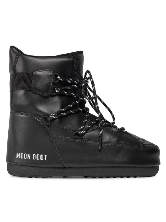 Zdjęcie produktu Śniegowce Moon Boot Sneaker Mid 14028200001 Czarny