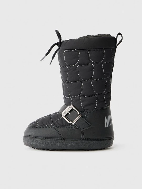Zdjęcie produktu Śniegowce MOSCHINO czarny