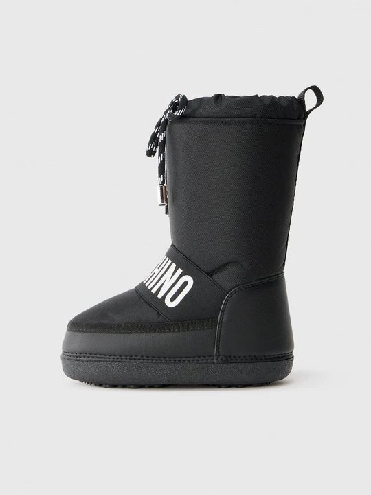 Zdjęcie produktu Śniegowce MOSCHINO czarny