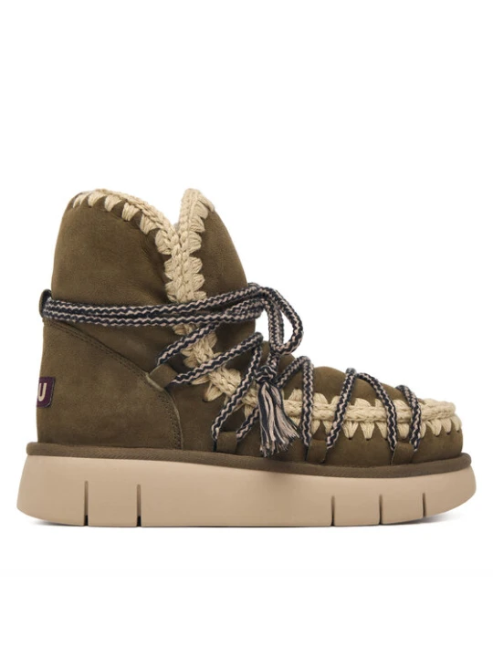 Zdjęcie produktu Śniegowce Mou Eskimo Bounce FW531024A Khaki