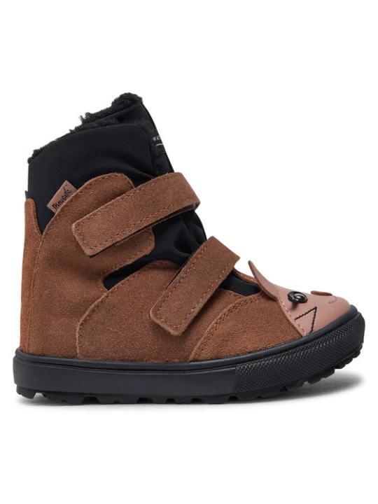 Zdjęcie produktu Śniegowce Mrugała MALI 7251 / 4-34 Brązowy