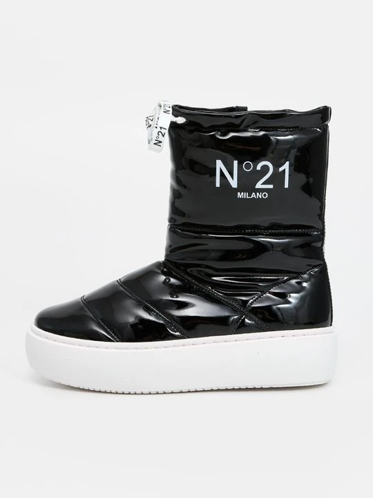 Zdjęcie produktu Śniegowce N°21 czarny