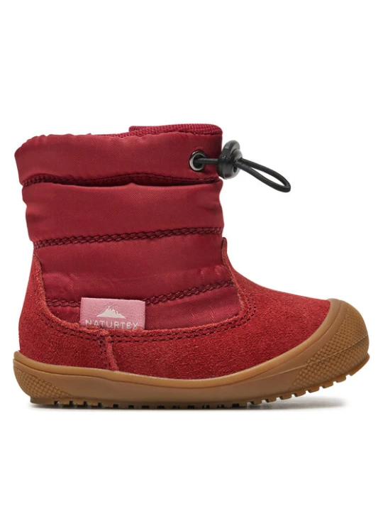 Zdjęcie produktu Śniegowce Naturino Hochalpen 2 0013001595.01.0H12 Bordowy