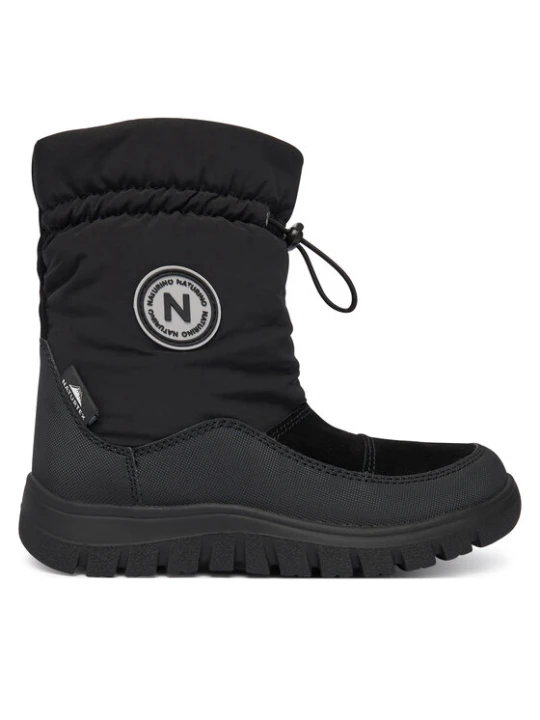 Zdjęcie produktu Śniegowce Naturino Varna 2 Wp. 3001578-06-1A16 S Czarny