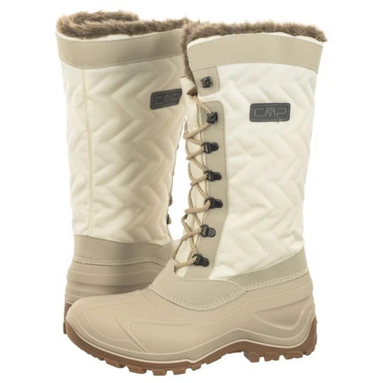 Zdjęcie produktu Śniegowce Nietos Wmn 3Q47966 A319 Vanilla (CM16-a) CMP