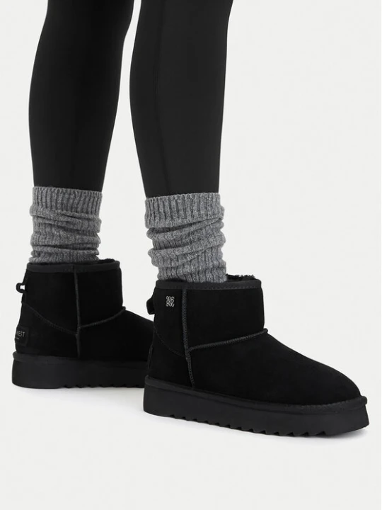 Zdjęcie produktu Śniegowce Nine West CEO-NASR-01 Czarny