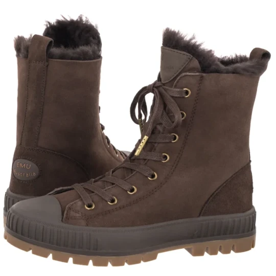 Zdjęcie produktu Śniegowce Nomad Wanderer Chocolate W13388 (EM598-b) EMU Australia