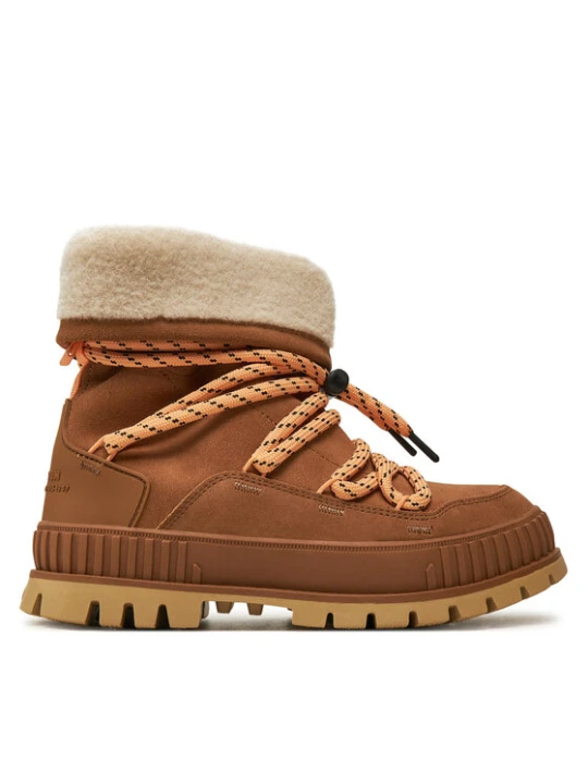 Zdjęcie produktu Śniegowce Palladium Pallashock Hiver 94349-252-M Brązowy