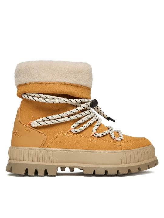 Zdjęcie produktu Śniegowce Palladium Pallashock Hiver 94349-621-M Brązowy