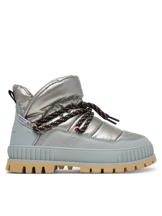 Zdjęcie produktu Śniegowce Palladium Pallashock Nyl Hiver 99564-073-M Srebrny