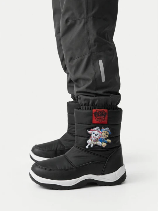 Zdjęcie produktu Śniegowce Paw Patrol CEO-CP66-AW26-352PAW Czarny