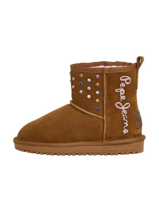 Zdjęcie produktu Śniegowce Pepe Jeans brązowy