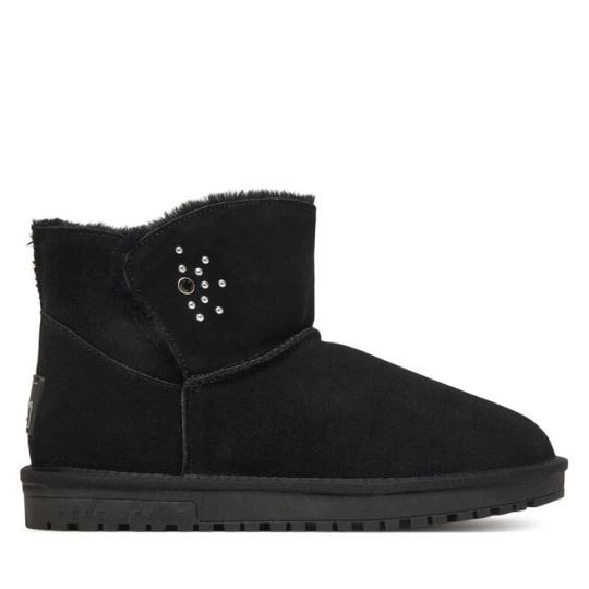 Zdjęcie produktu Śniegowce Pepe Jeans Diss Urban W PLS500001 Czarny