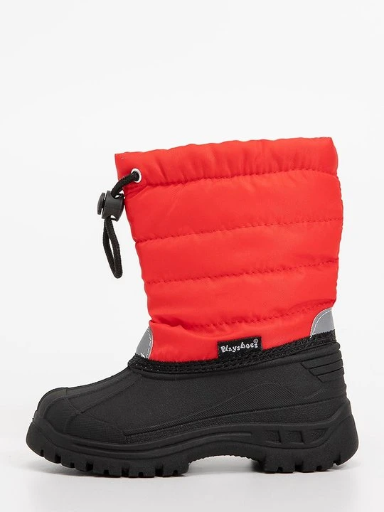 Zdjęcie produktu Śniegowce Playshoes czerwony