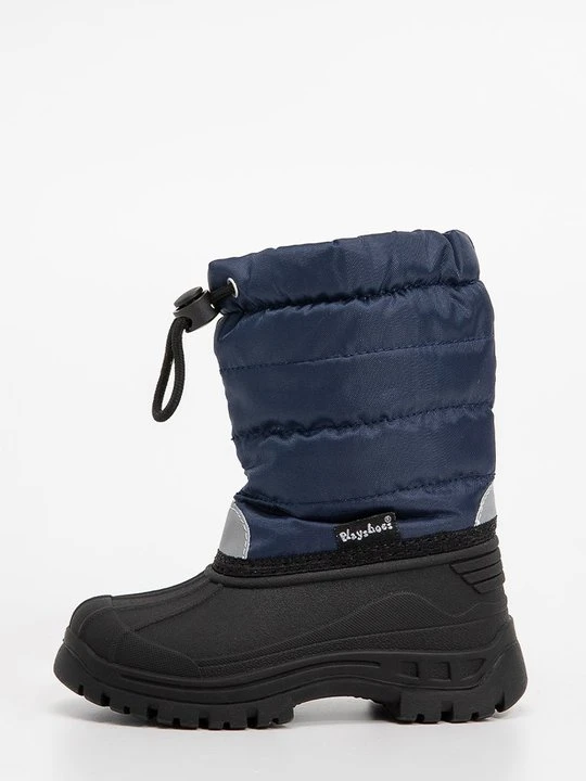 Zdjęcie produktu Śniegowce Playshoes granatowy