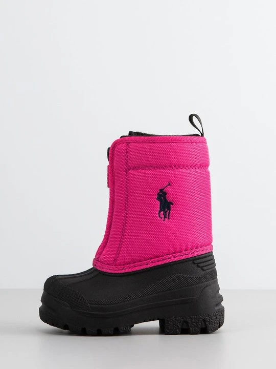 Zdjęcie produktu Śniegowce Polo Ralph Lauren różowy
