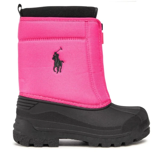 Zdjęcie produktu Śniegowce Polo Ralph Lauren RF103670 S Różowy
