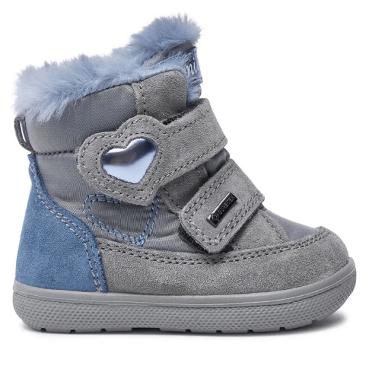 Zdjęcie produktu Śniegowce Primigi 6850511 M GORE-TEX Szary