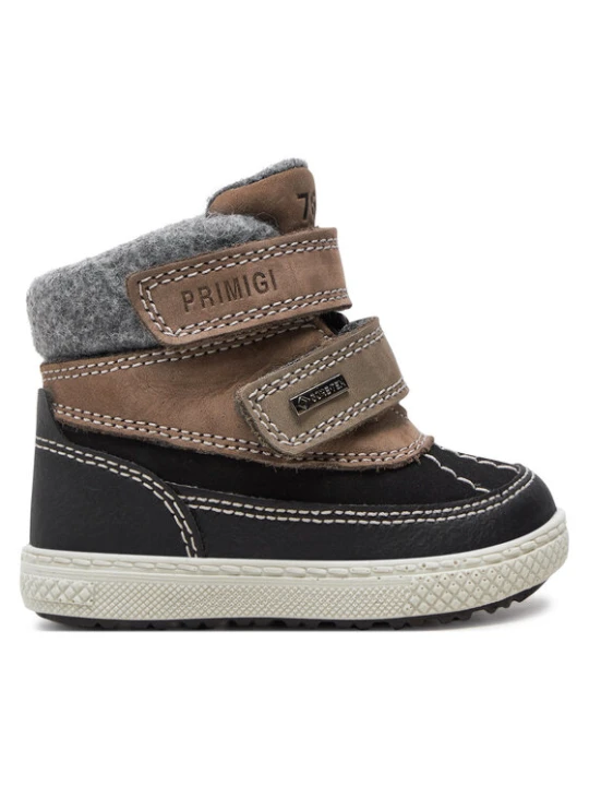 Zdjęcie produktu Śniegowce Primigi 6852422 M GORE-TEX Szary
