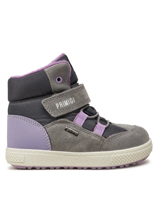 Zdjęcie produktu Śniegowce Primigi 6852522 S GORE-TEX Szary