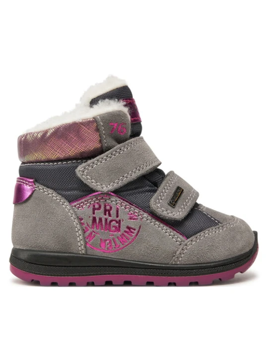 Zdjęcie produktu Śniegowce Primigi 6855266 M GORE-TEX Szary