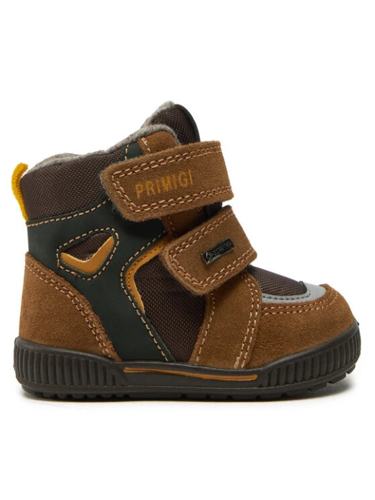 Zdjęcie produktu Śniegowce Primigi 6859322 GORE-TEX Brązowy